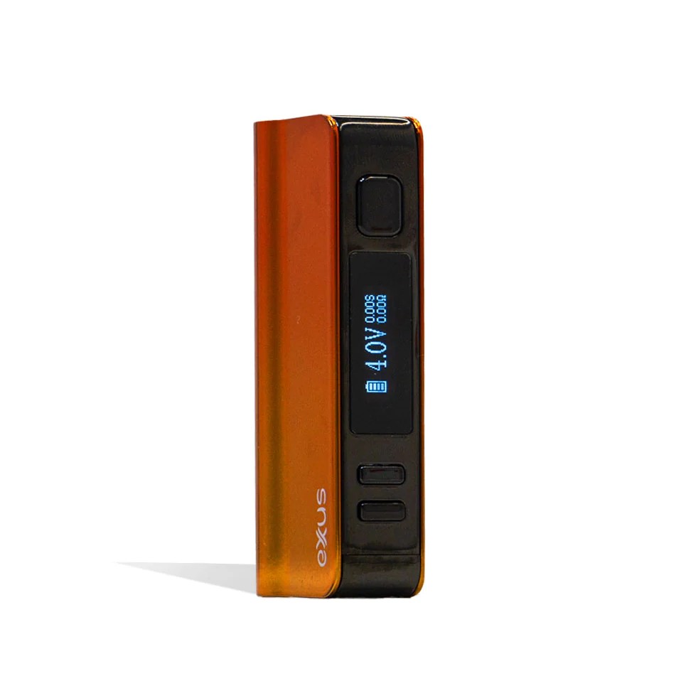 Exxus Snap Variable Voltage Pro Cartridge Battery, snap vv pro, exxus